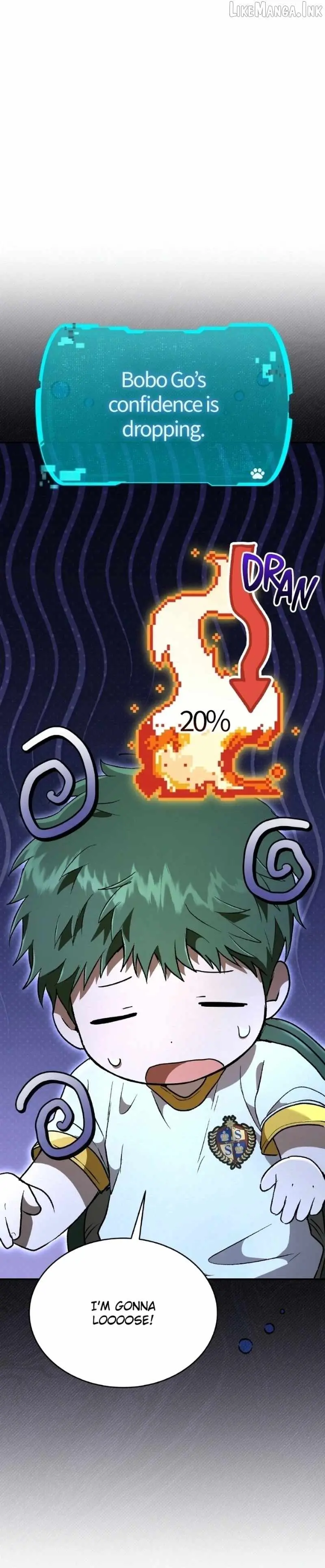 Divine Beast Kindergarten Chapter 72 page 18 - 