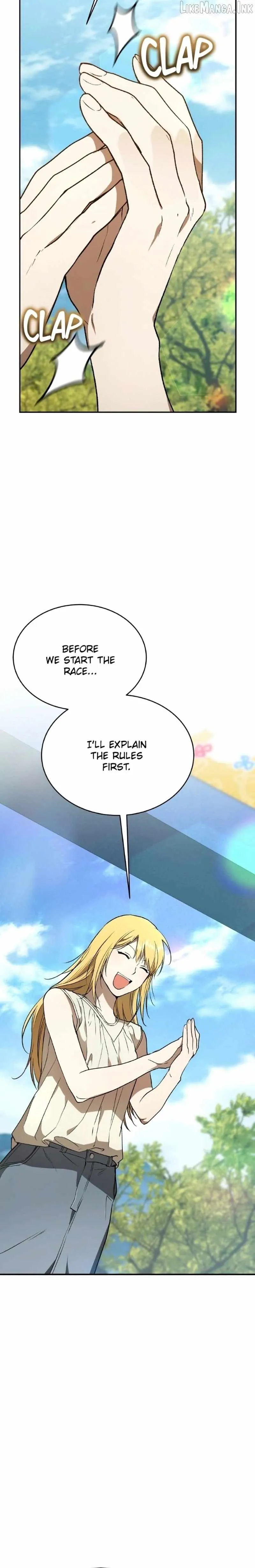 Divine Beast Kindergarten Chapter 72 page 3 - 