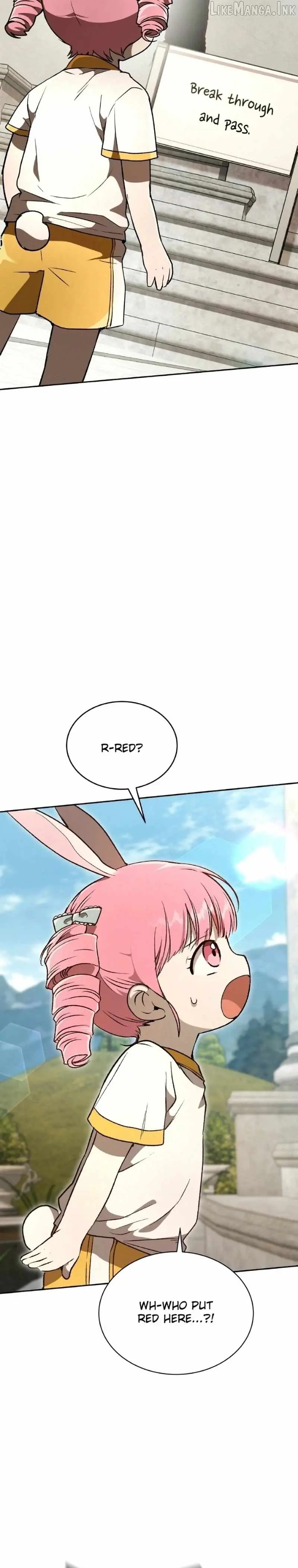 Divine Beast Kindergarten Chapter 72 page 24 - 