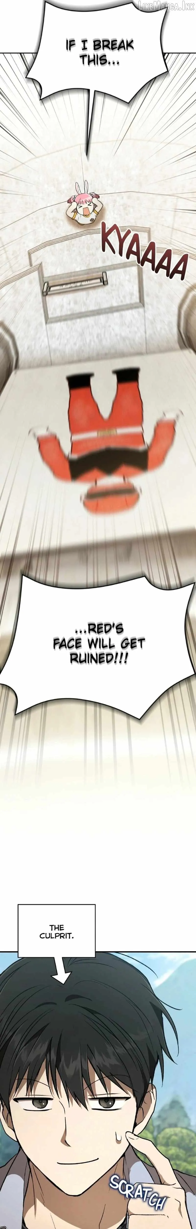 Divine Beast Kindergarten Chapter 72 page 25 - 