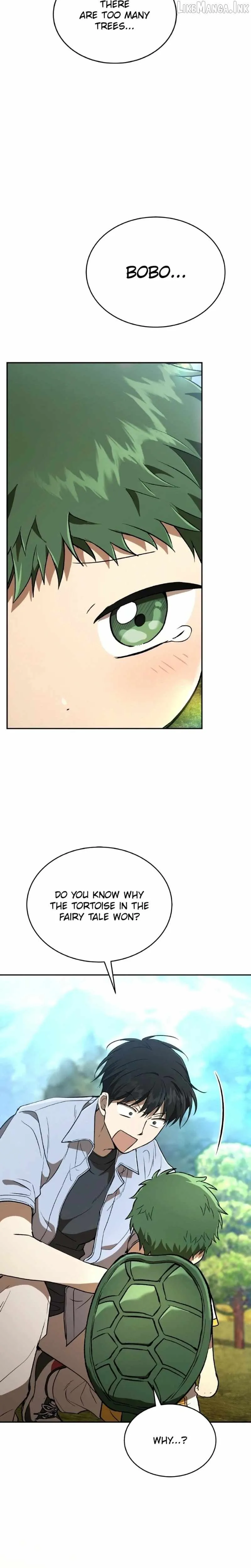 Divine Beast Kindergarten Chapter 72 page 27 - 