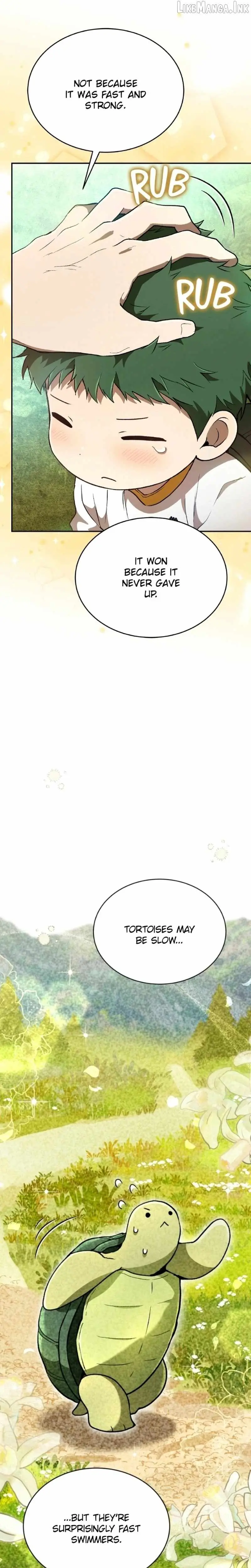 Divine Beast Kindergarten Chapter 72 page 28 - 