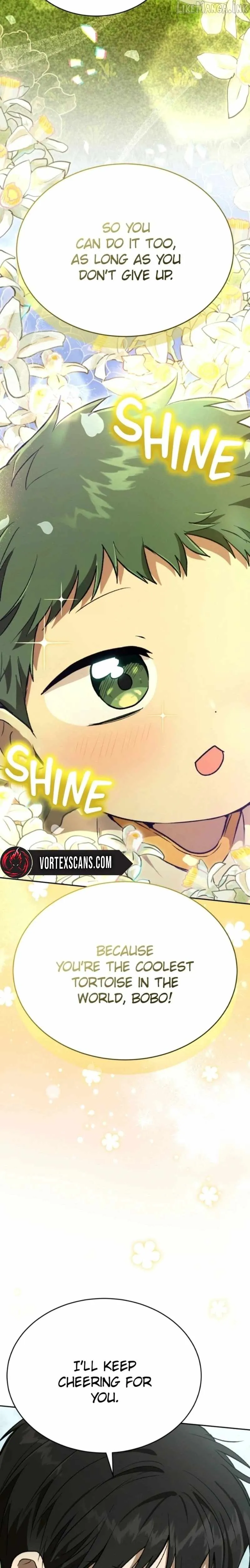Divine Beast Kindergarten Chapter 72 page 29 - 
