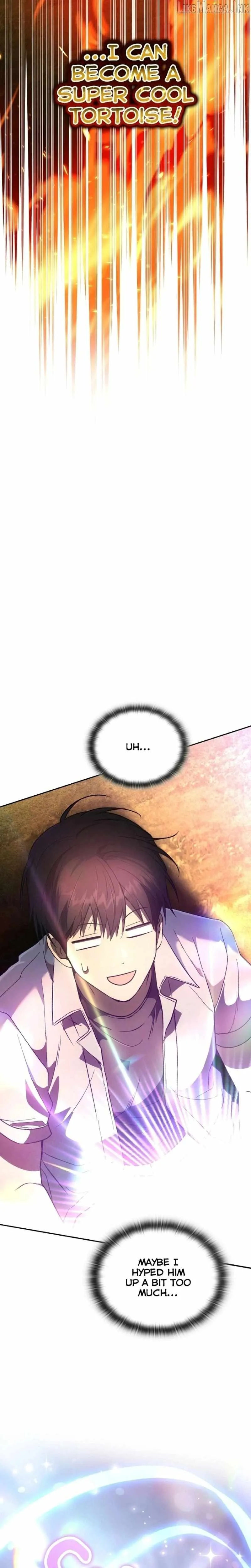 Divine Beast Kindergarten Chapter 72 page 32 - 