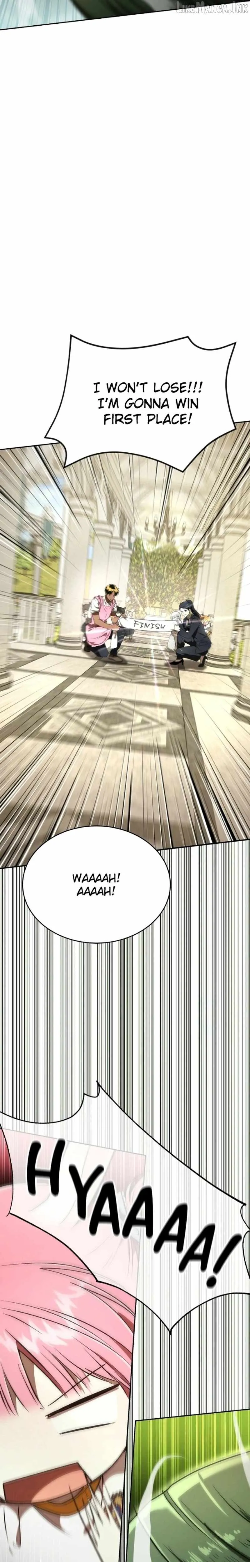 Divine Beast Kindergarten Chapter 72 page 40 - 
