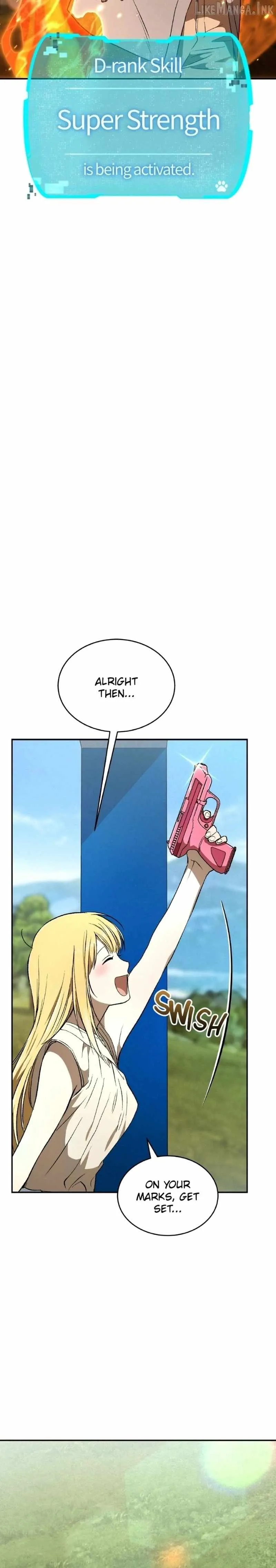 Divine Beast Kindergarten Chapter 72 page 6 - 