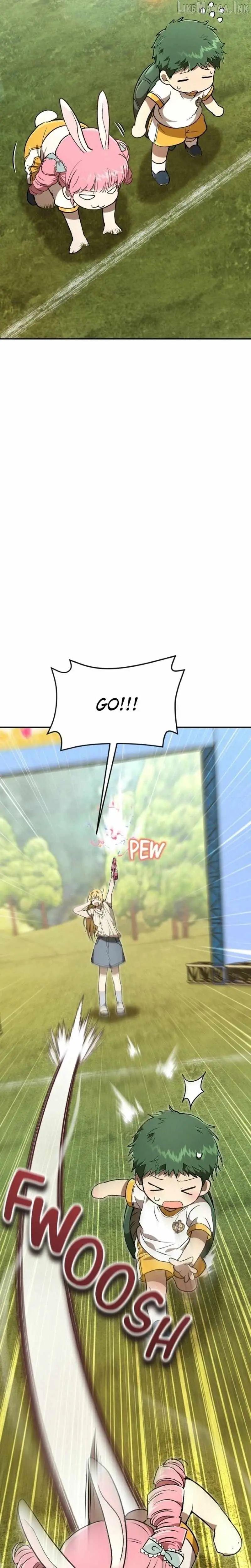 Divine Beast Kindergarten Chapter 72 page 7 - 