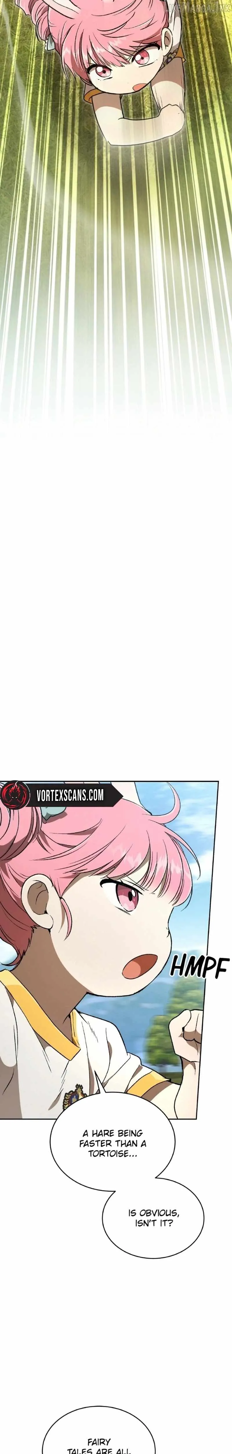 Divine Beast Kindergarten Chapter 72 page 8 - 
