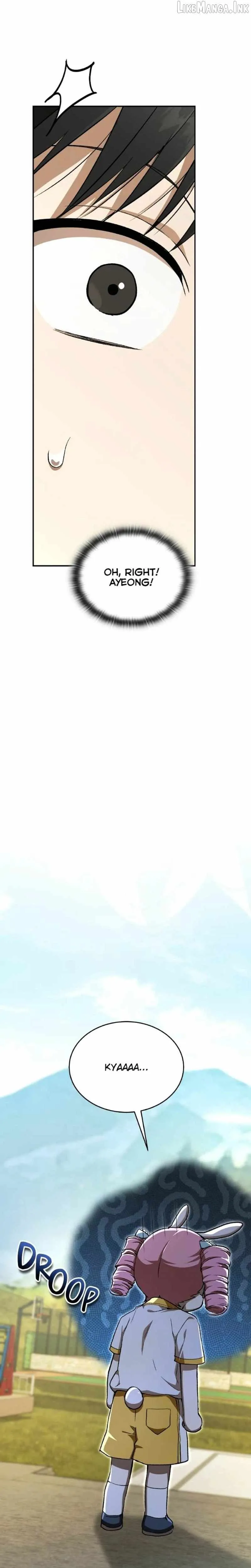 Divine Beast Kindergarten Chapter 73 page 13 - 