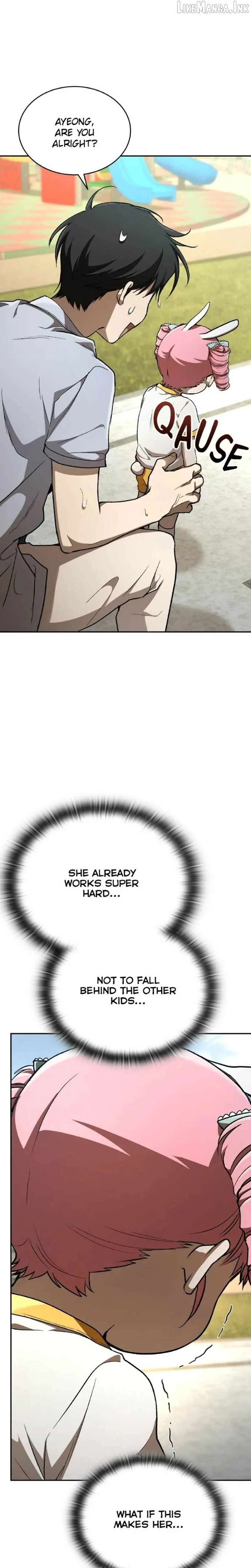 Divine Beast Kindergarten Chapter 73 page 15 - 