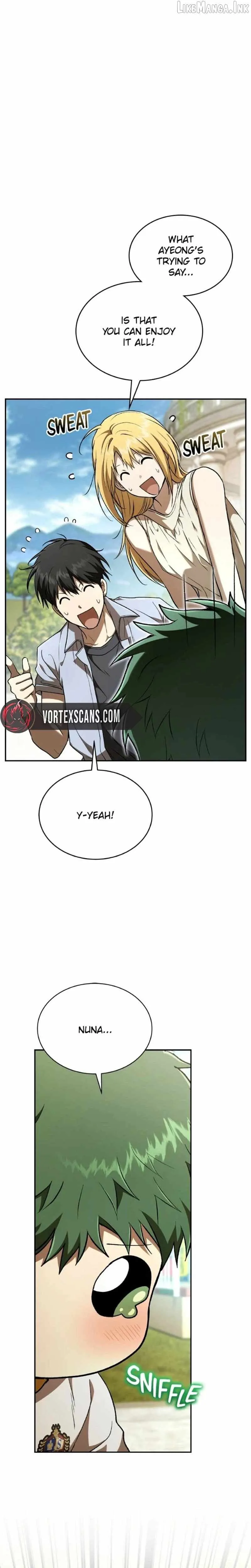 Divine Beast Kindergarten Chapter 73 page 19 - 