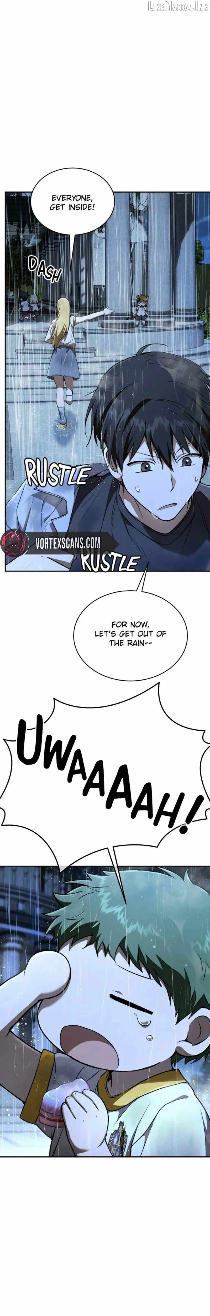 Divine Beast Kindergarten Chapter 73 page 22 - 