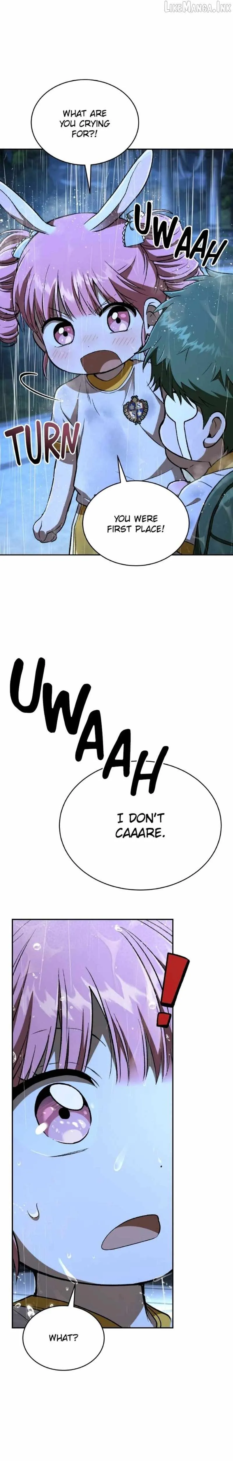Divine Beast Kindergarten Chapter 73 page 23 - 