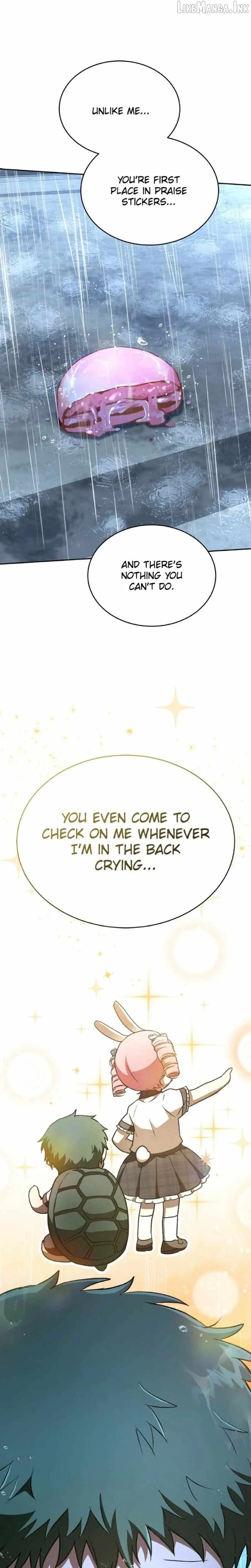Divine Beast Kindergarten Chapter 73 page 27 - 