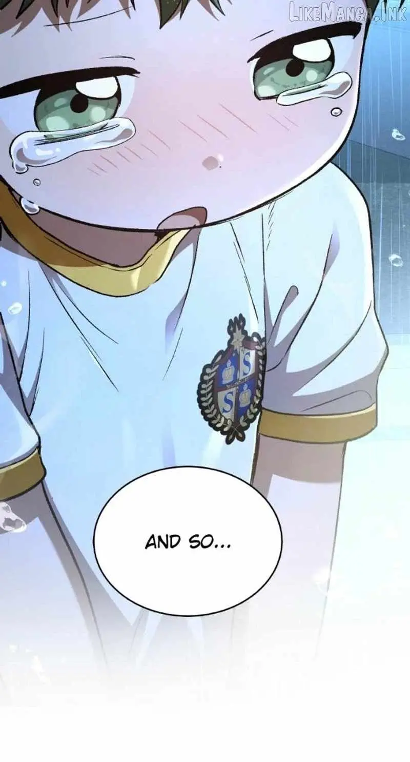 Divine Beast Kindergarten Chapter 73 page 28 - 
