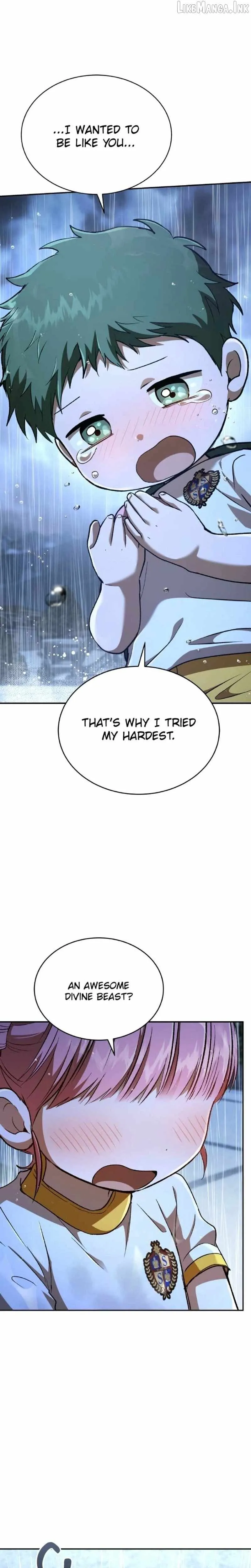 Divine Beast Kindergarten Chapter 73 page 29 - 