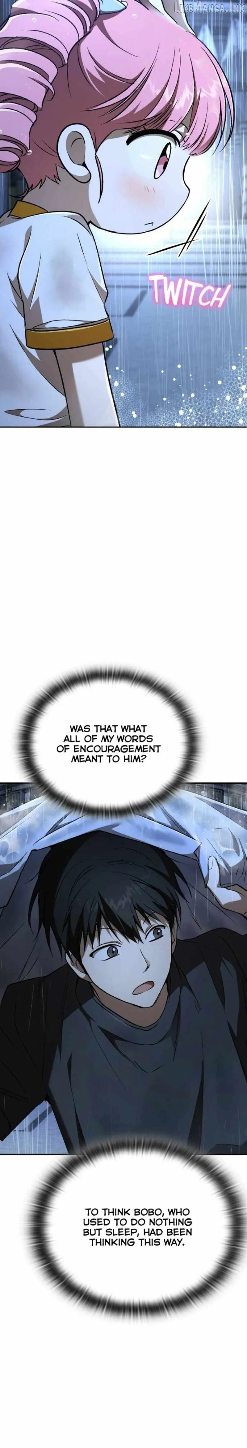Divine Beast Kindergarten Chapter 73 page 31 - 