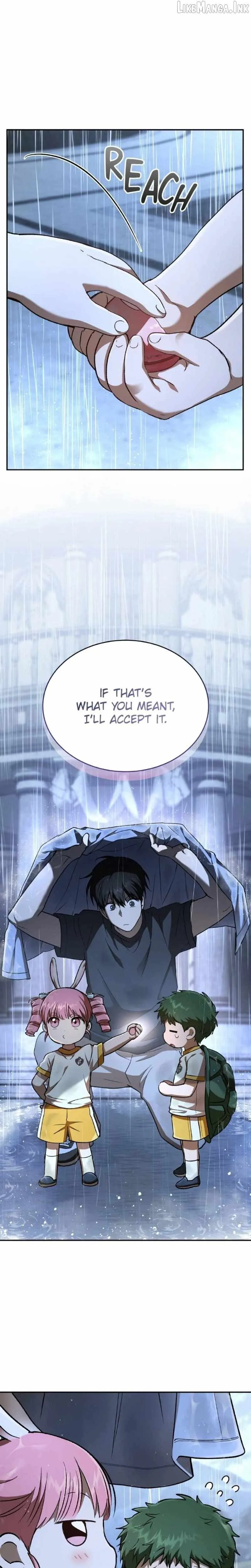 Divine Beast Kindergarten Chapter 73 page 32 - 