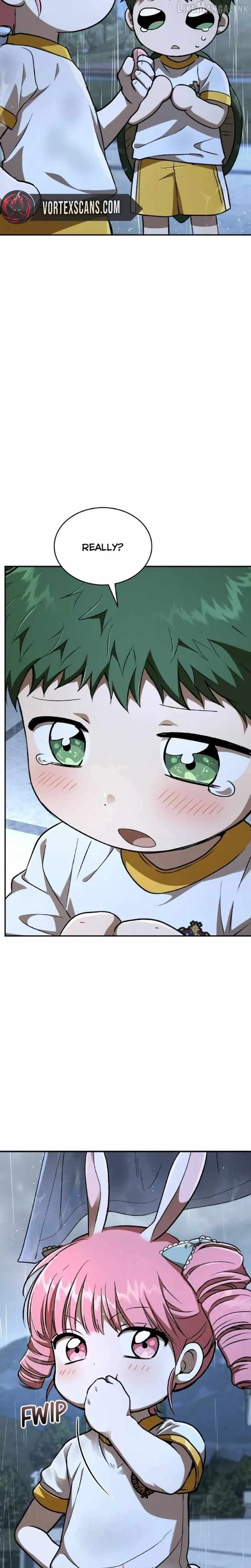 Divine Beast Kindergarten Chapter 73 page 33 - 