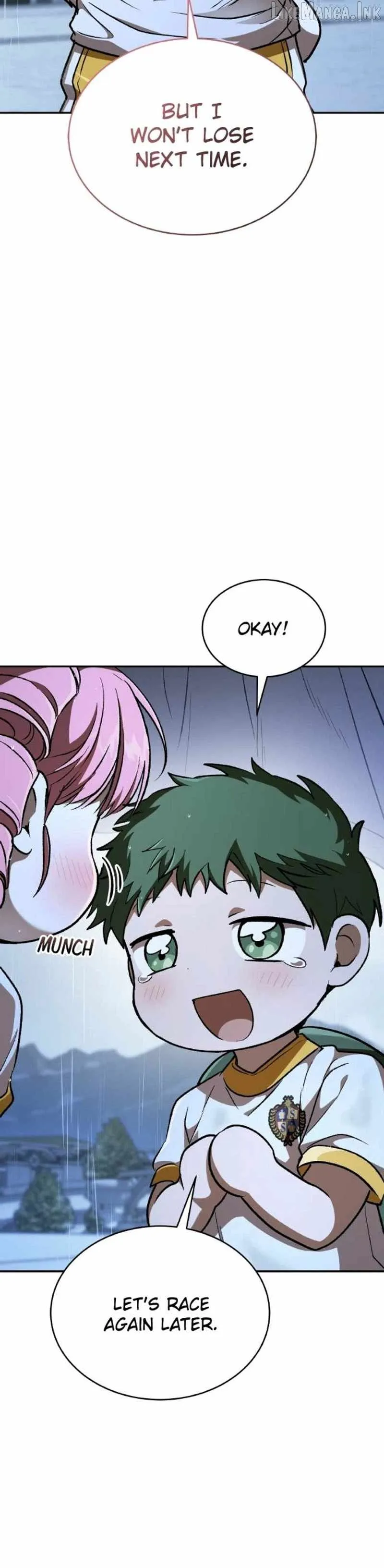 Divine Beast Kindergarten Chapter 73 page 34 - 