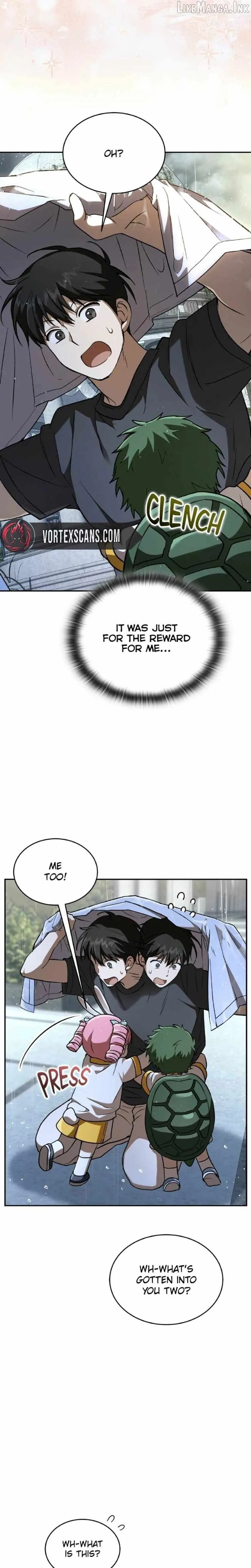 Divine Beast Kindergarten Chapter 73 page 36 - 