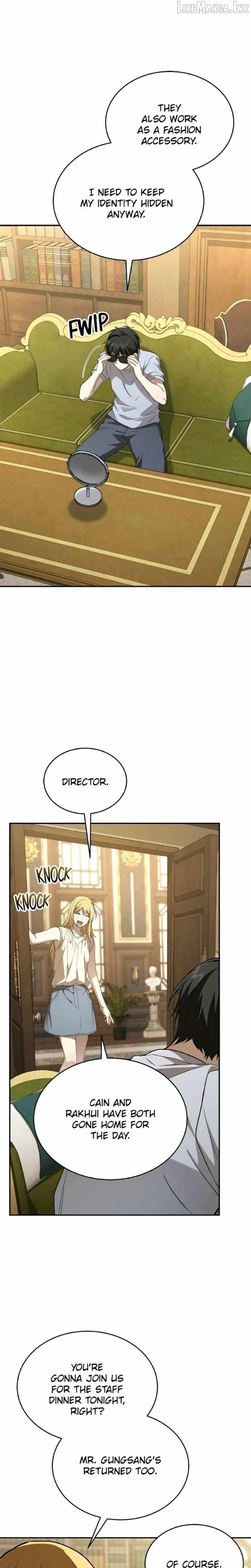 Divine Beast Kindergarten Chapter 73 page 42 - 