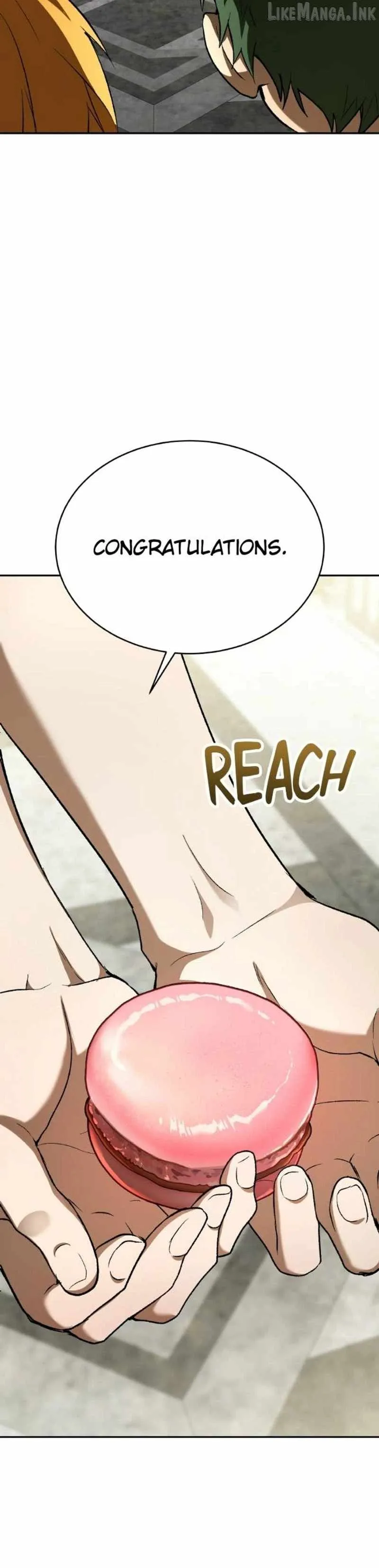 Divine Beast Kindergarten Chapter 73 page 10 - 