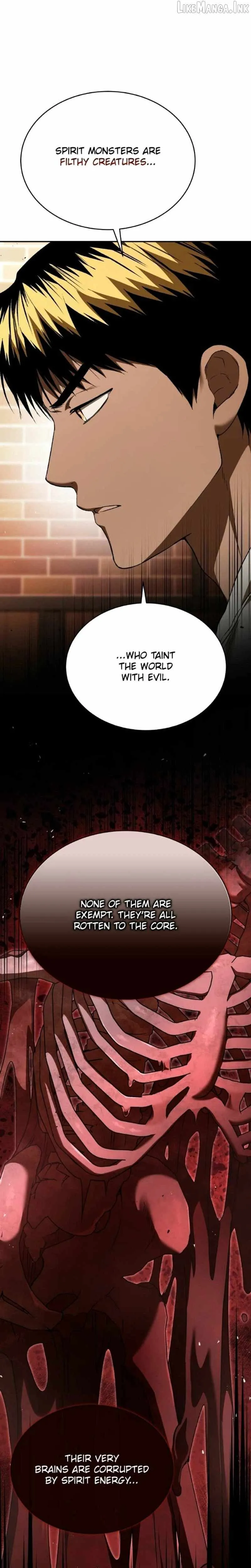 Divine Beast Kindergarten Chapter 74 page 16 - 