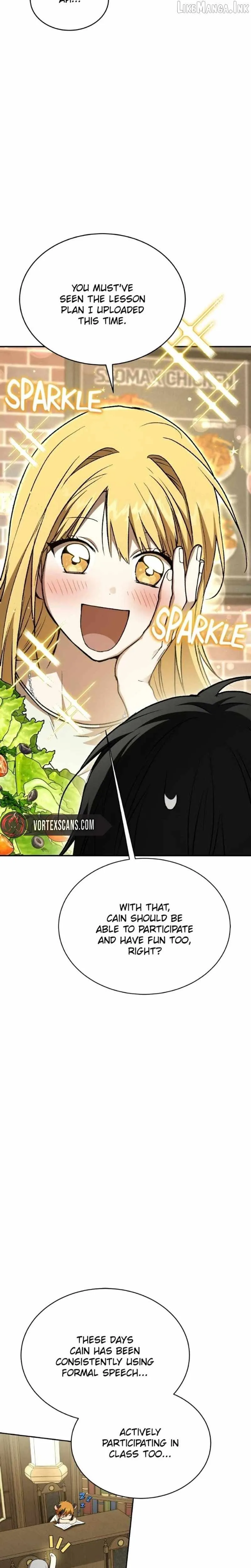 Divine Beast Kindergarten Chapter 74 page 21 - 