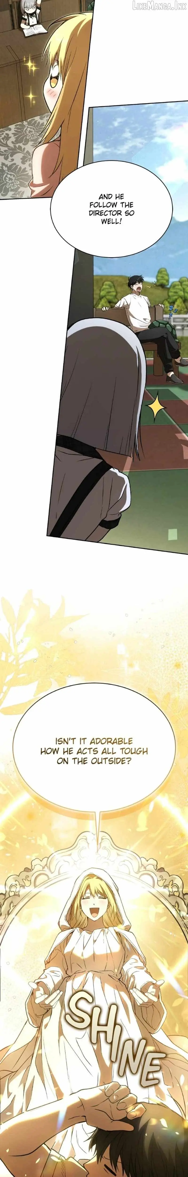 Divine Beast Kindergarten Chapter 74 page 22 - 