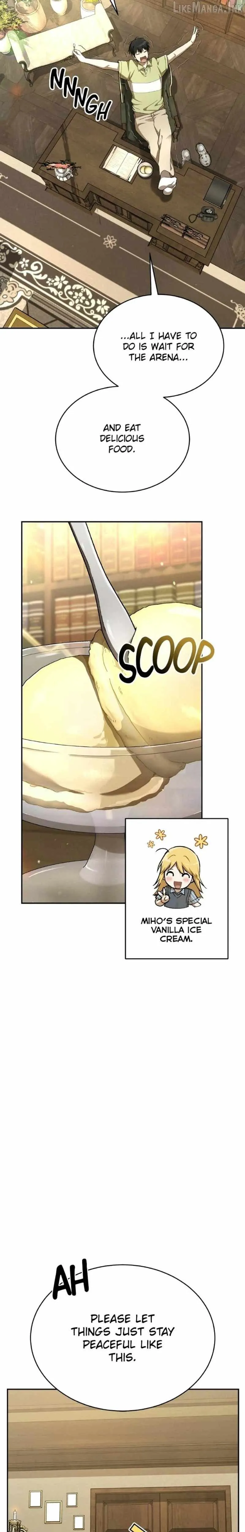 Divine Beast Kindergarten Chapter 74 page 30 - 