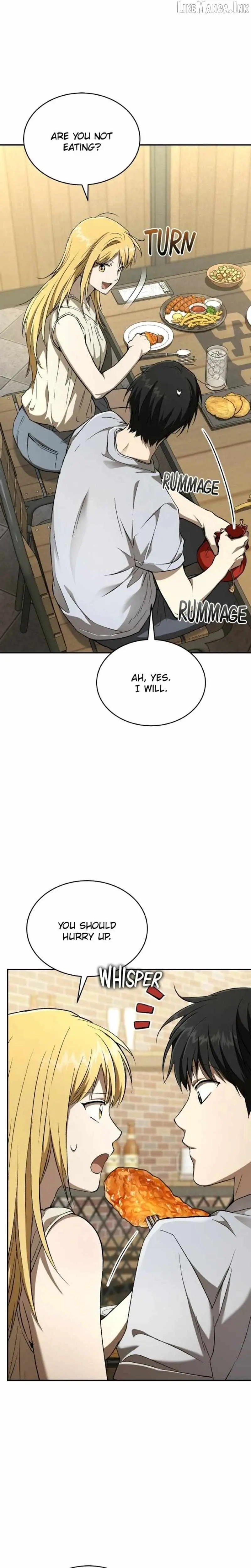 Divine Beast Kindergarten Chapter 74 page 4 - 