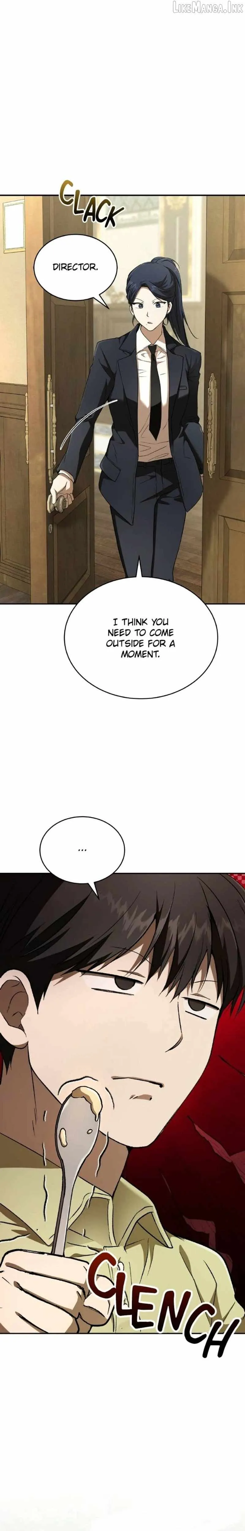Divine Beast Kindergarten Chapter 74 page 32 - 