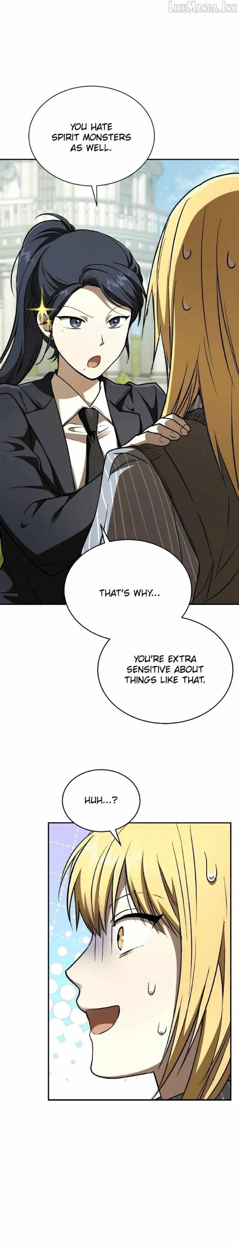 Divine Beast Kindergarten Chapter 74 page 38 - 