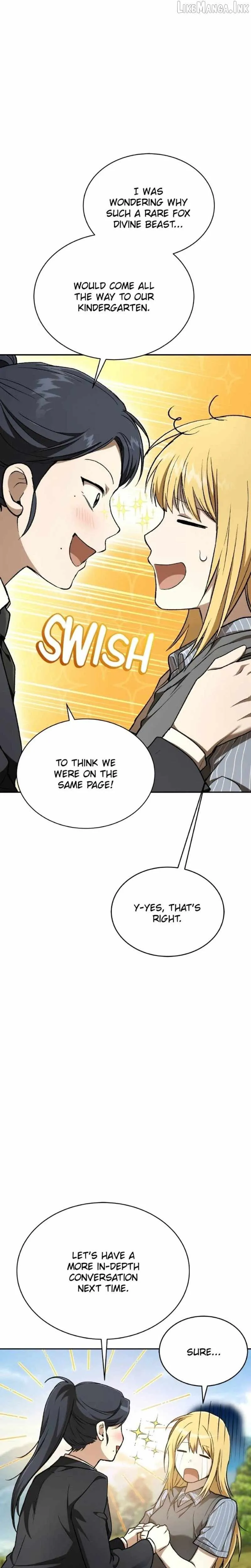 Divine Beast Kindergarten Chapter 74 page 39 - 