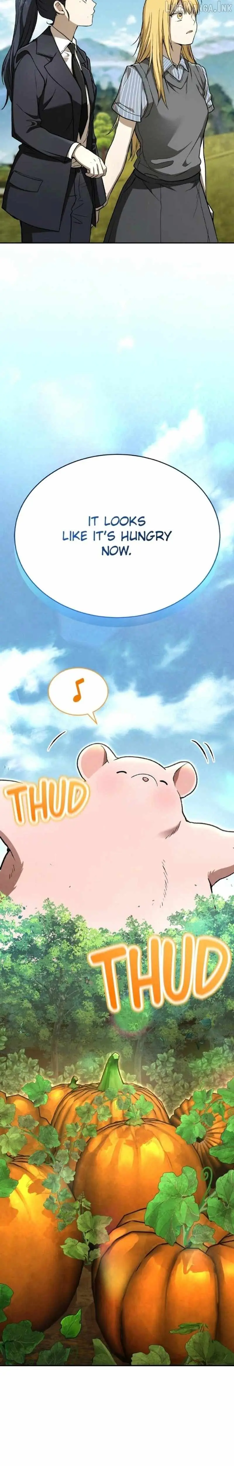 Divine Beast Kindergarten Chapter 74 page 41 - 