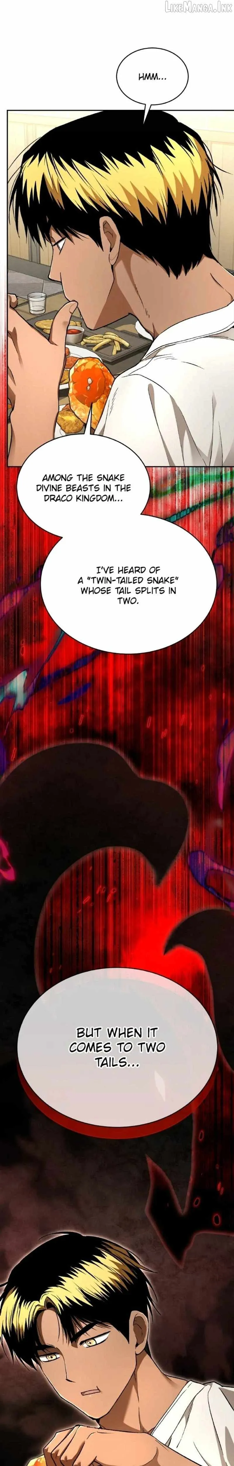 Divine Beast Kindergarten Chapter 74 page 10 - 