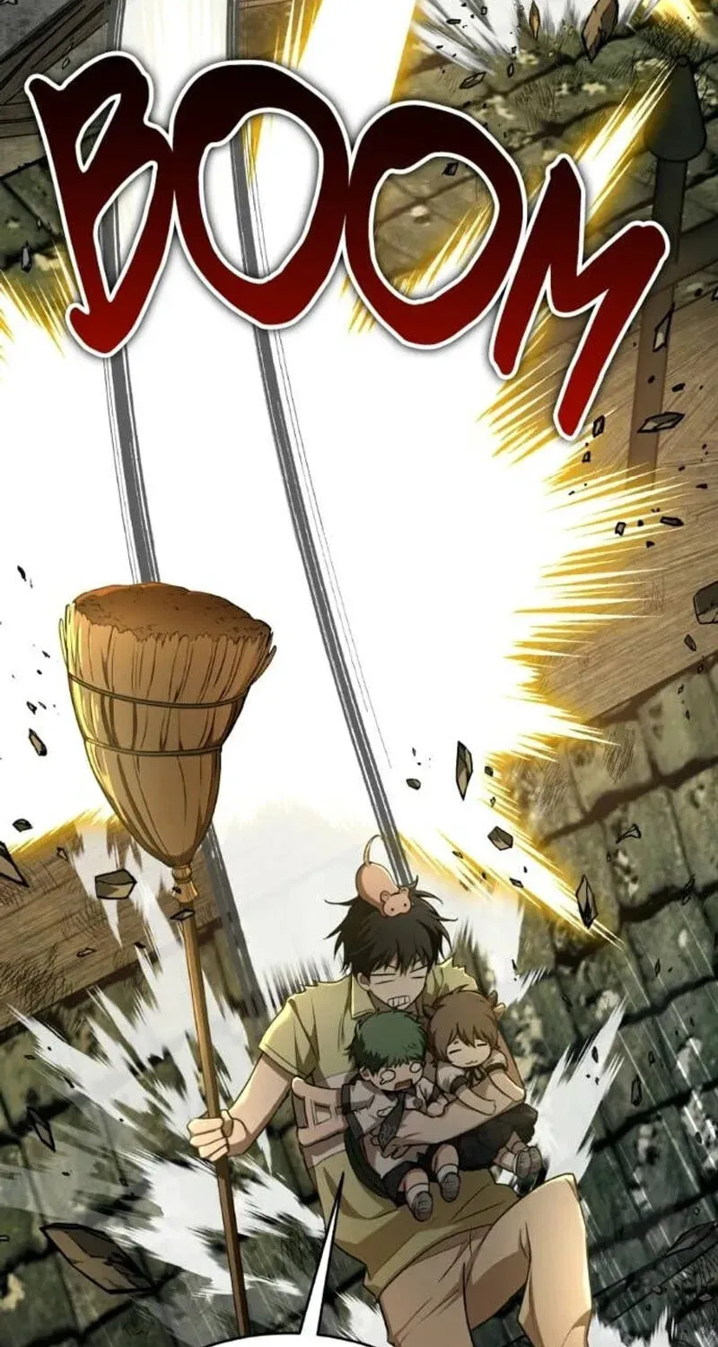 Divine Beast Kindergarten Chapter 77 page 167 - 
