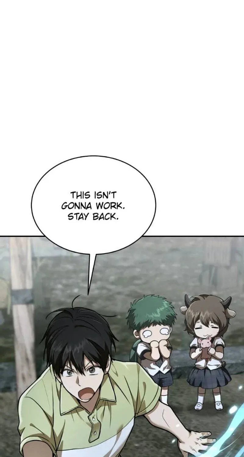 Divine Beast Kindergarten Chapter 77 page 173 - 