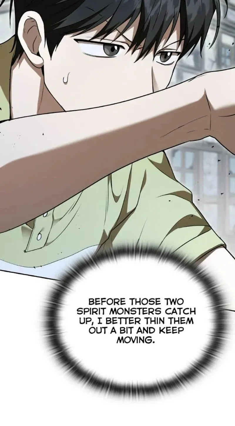 Divine Beast Kindergarten Chapter 77 page 183 - 