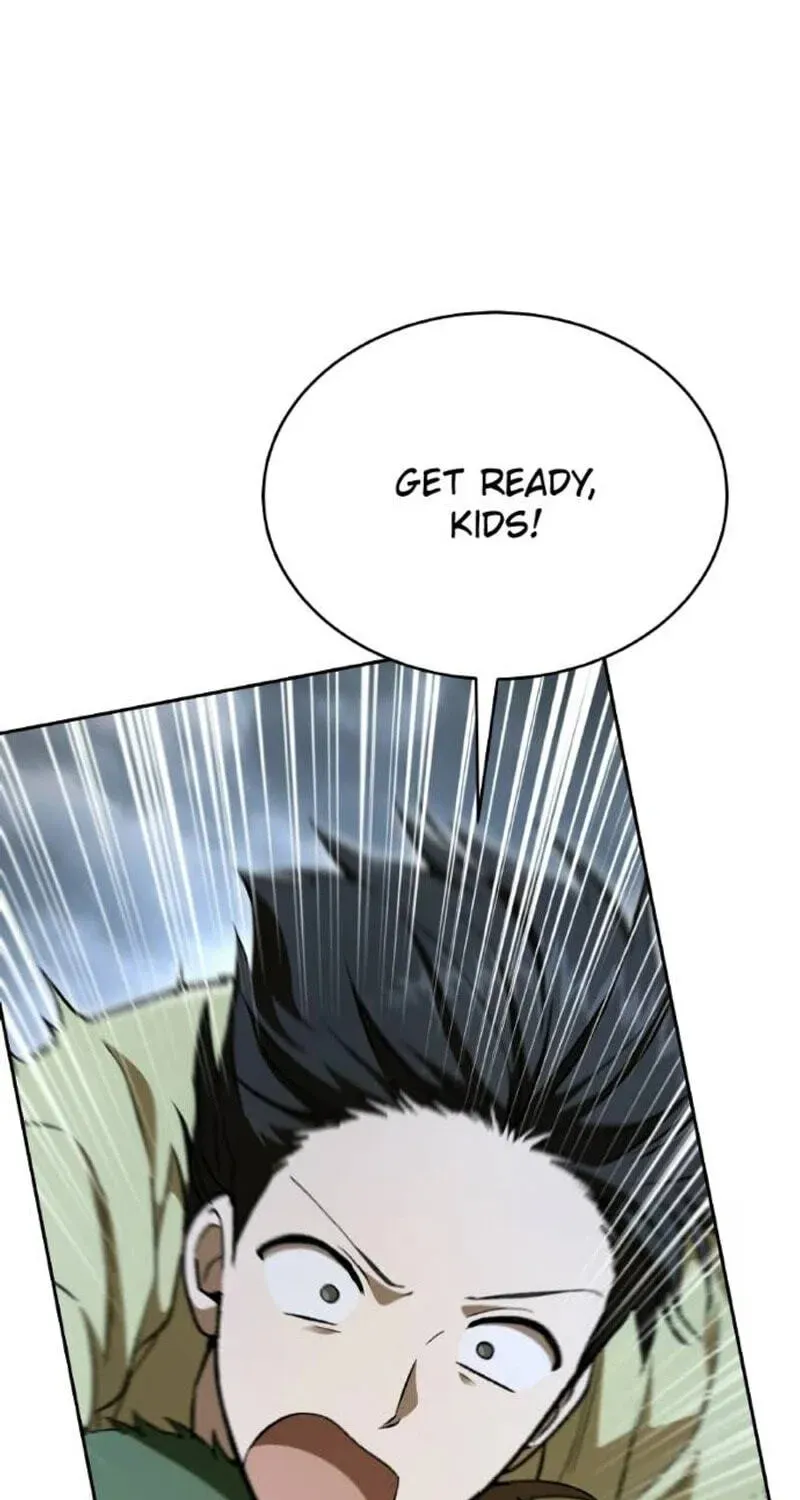 Divine Beast Kindergarten Chapter 77 page 31 - 