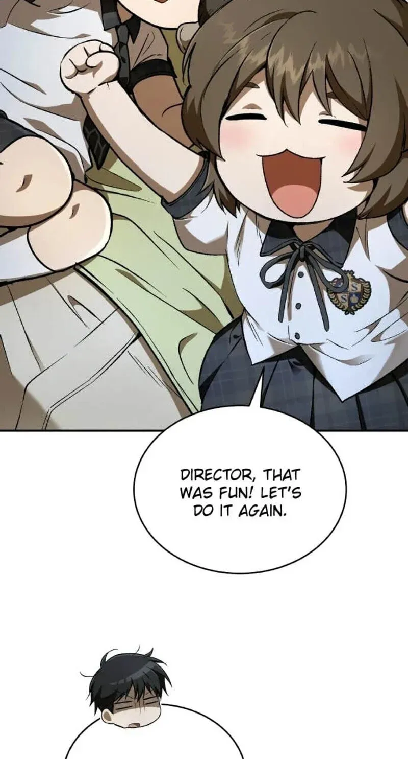 Divine Beast Kindergarten Chapter 77 page 54 - 