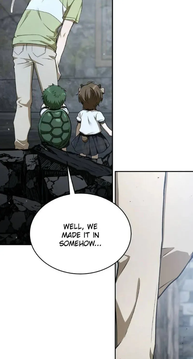 Divine Beast Kindergarten Chapter 77 page 56 - 