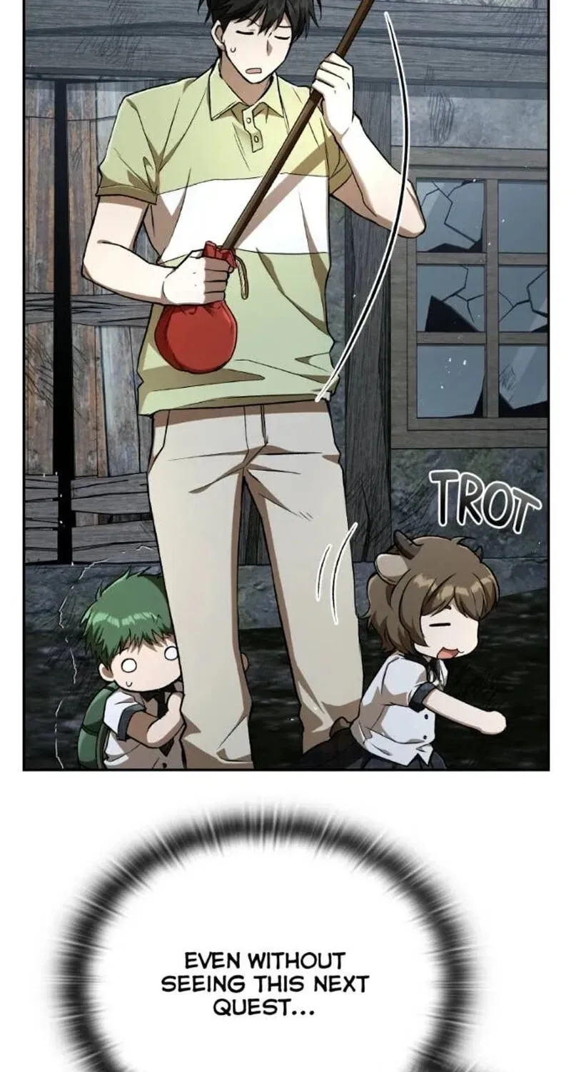 Divine Beast Kindergarten Chapter 77 page 66 - 