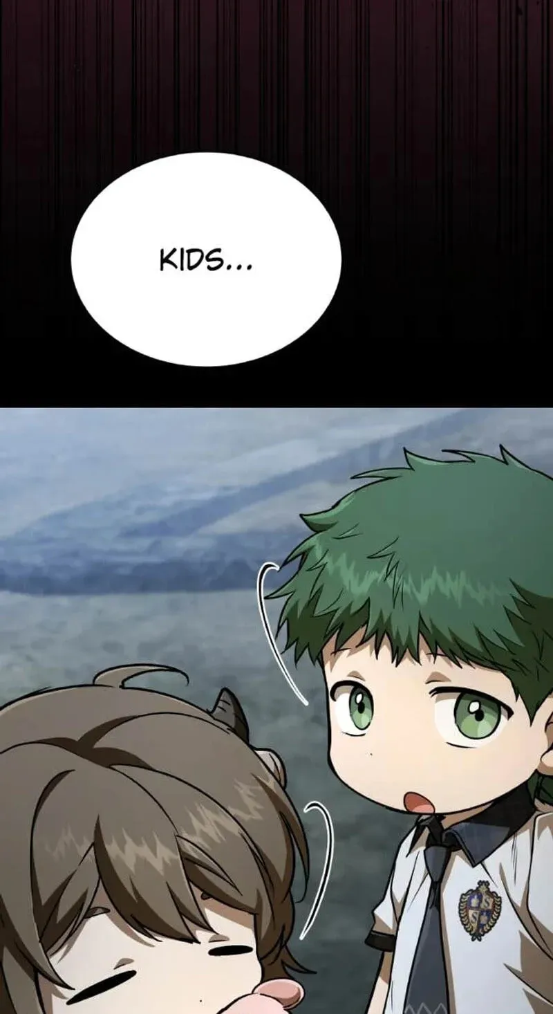 Divine Beast Kindergarten Chapter 77 page 81 - 
