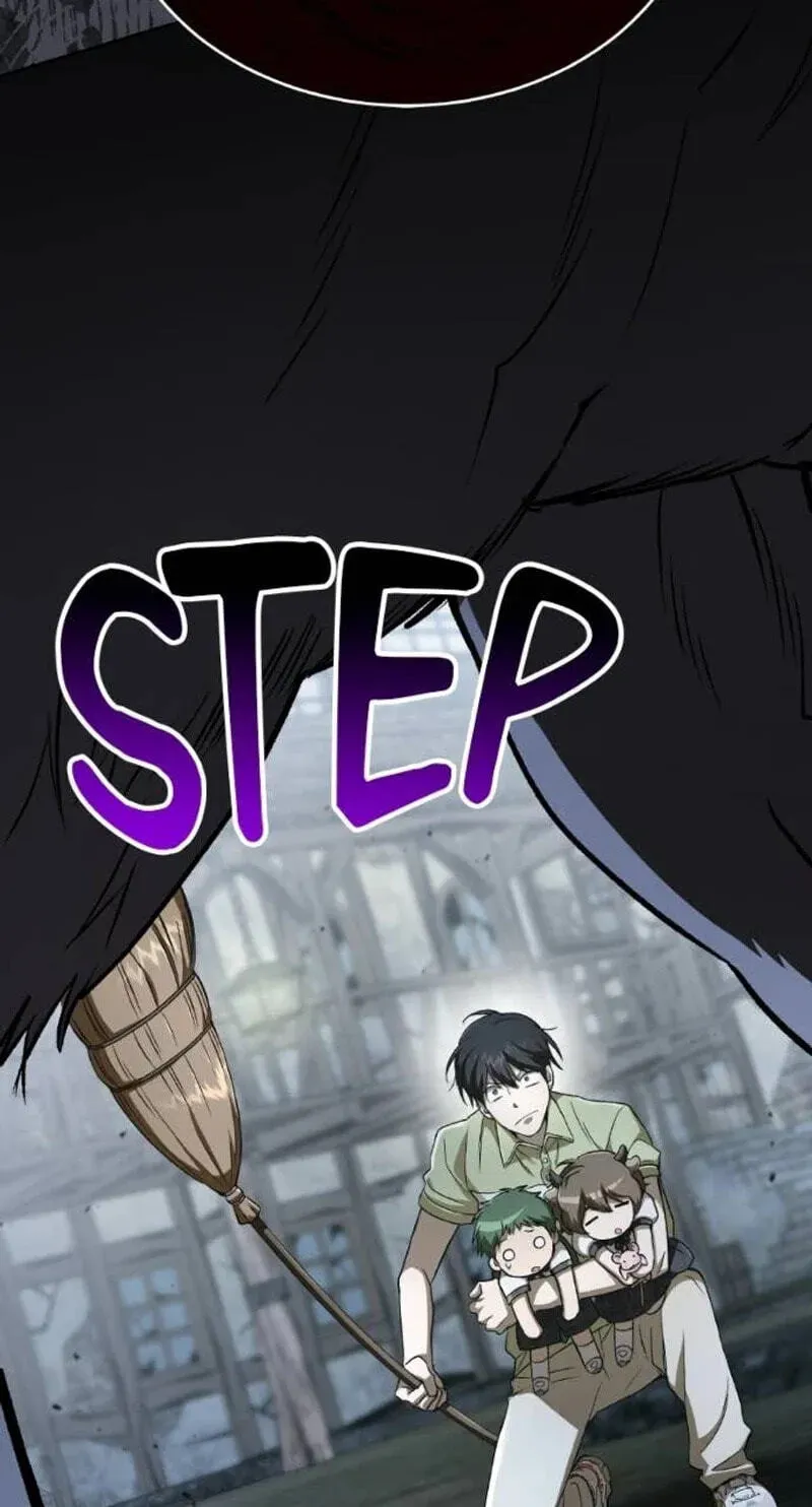 Divine Beast Kindergarten Chapter 77 page 95 - 