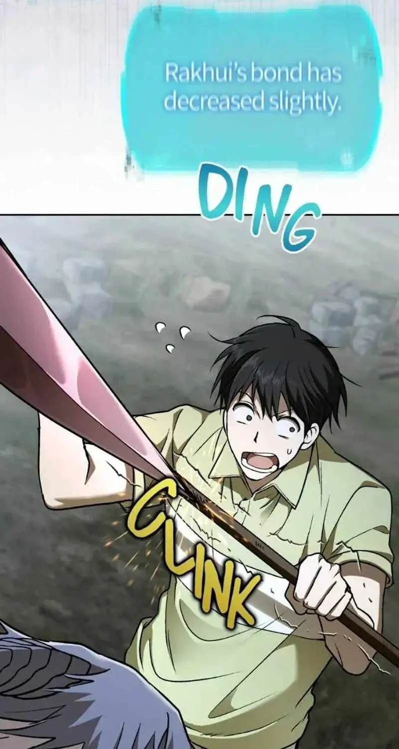Divine Beast Kindergarten Chapter 78 page 101 - 