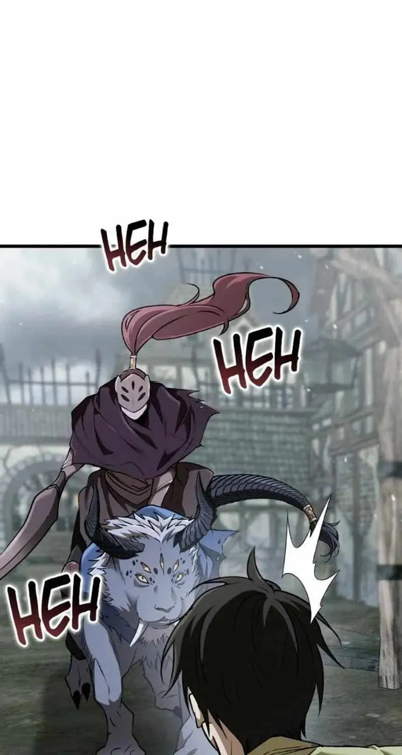 Divine Beast Kindergarten Chapter 78 page 119 - 