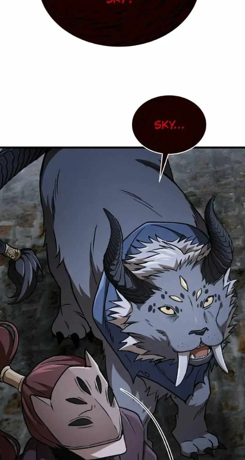 Divine Beast Kindergarten Chapter 78 page 210 - 