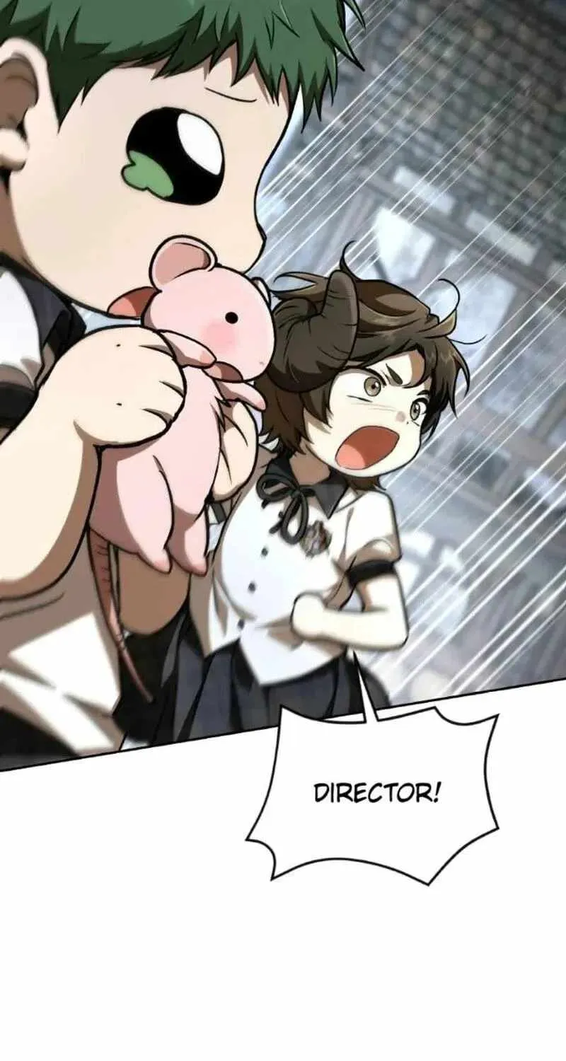 Divine Beast Kindergarten Chapter 78 page 55 - 